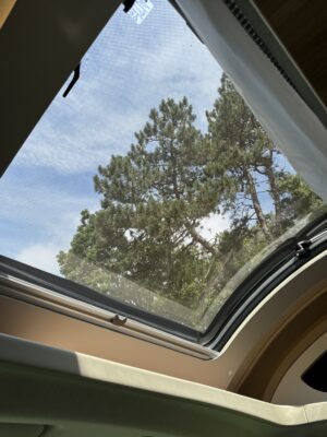 2026 Auto-Trail Imala 730 motorhome window